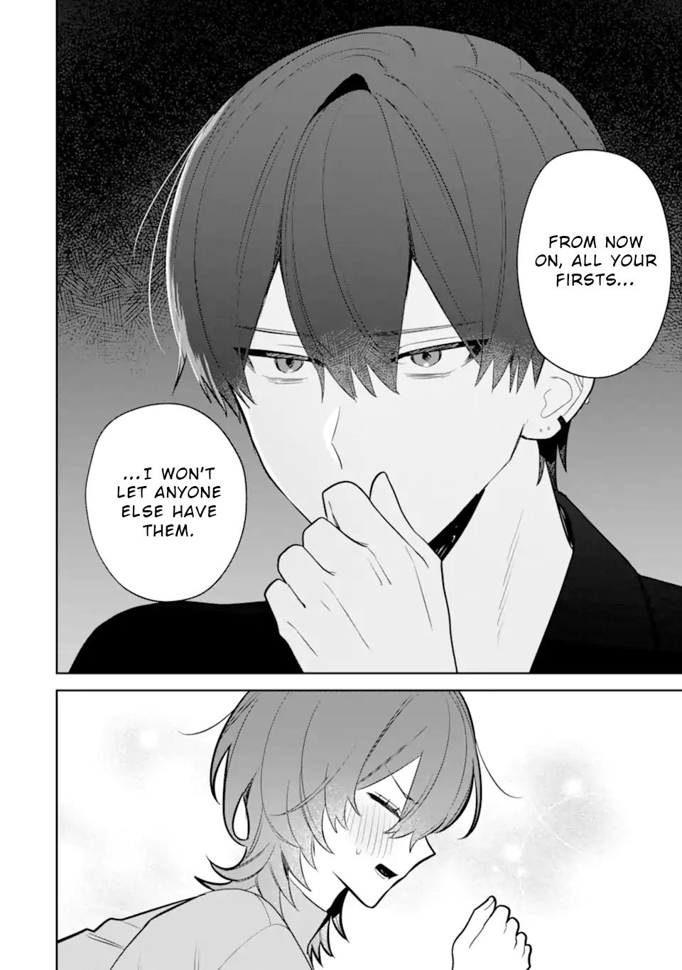 Date or Kill ~Himitsu no Matching~ Chapter 6.3 - Page 9