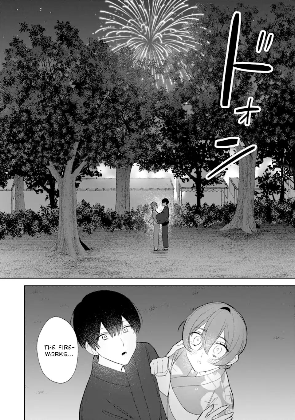 Date or Kill ~Himitsu no Matching~ Chapter 7.4 - Page 4