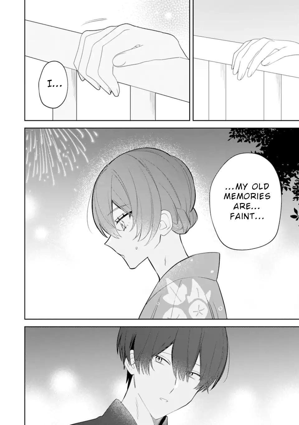Date or Kill ~Himitsu no Matching~ Chapter 8.1 - Page 8