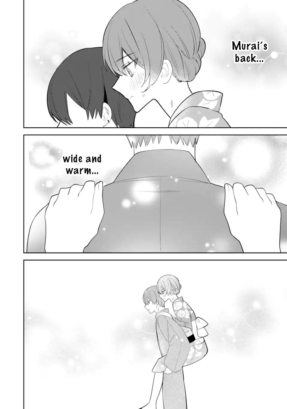 Date or Kill ~Himitsu no Matching~ Chapter 8.2 - Page 8