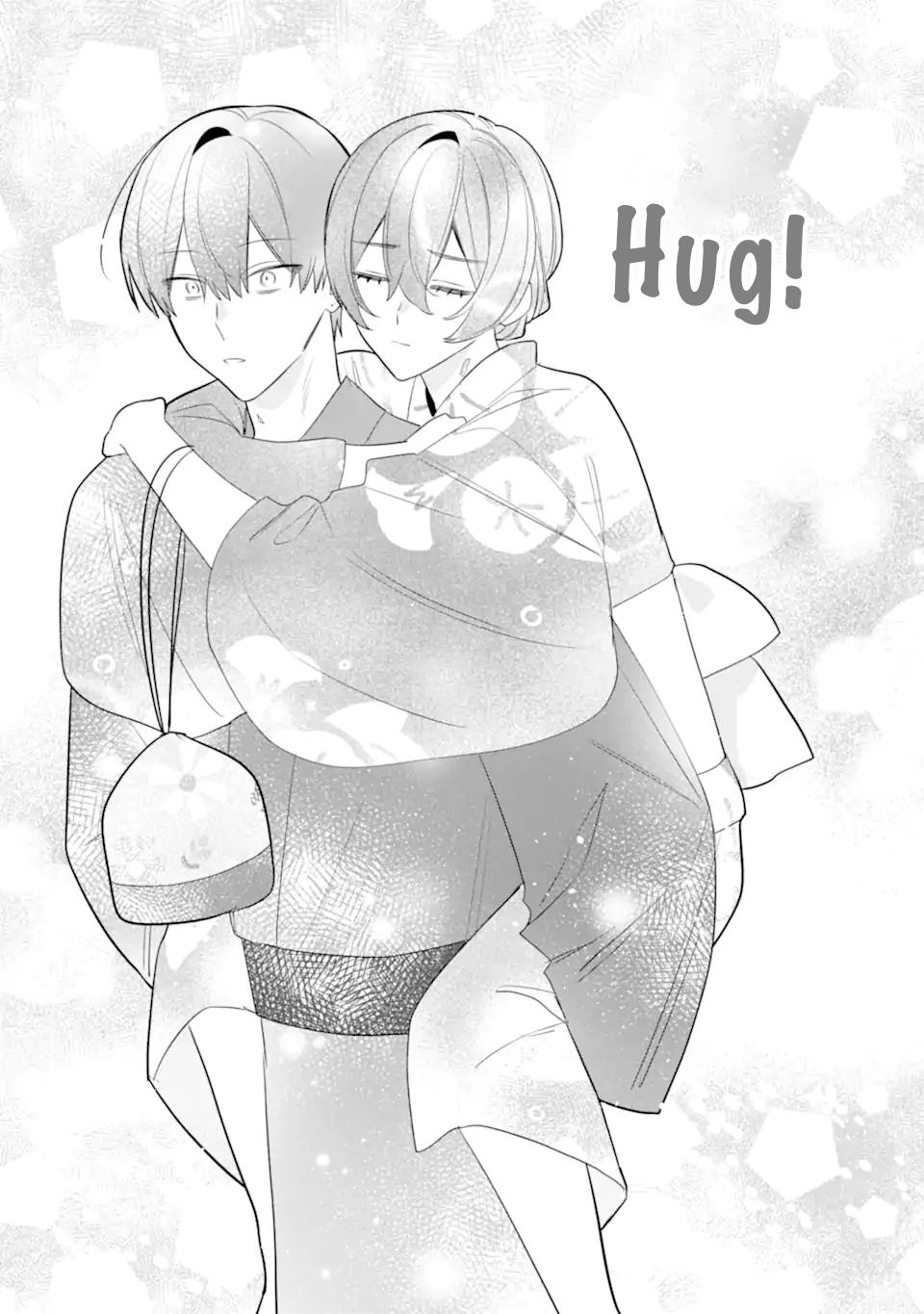 Date or Kill ~Himitsu no Matching~ Chapter 8.3 - Page 5