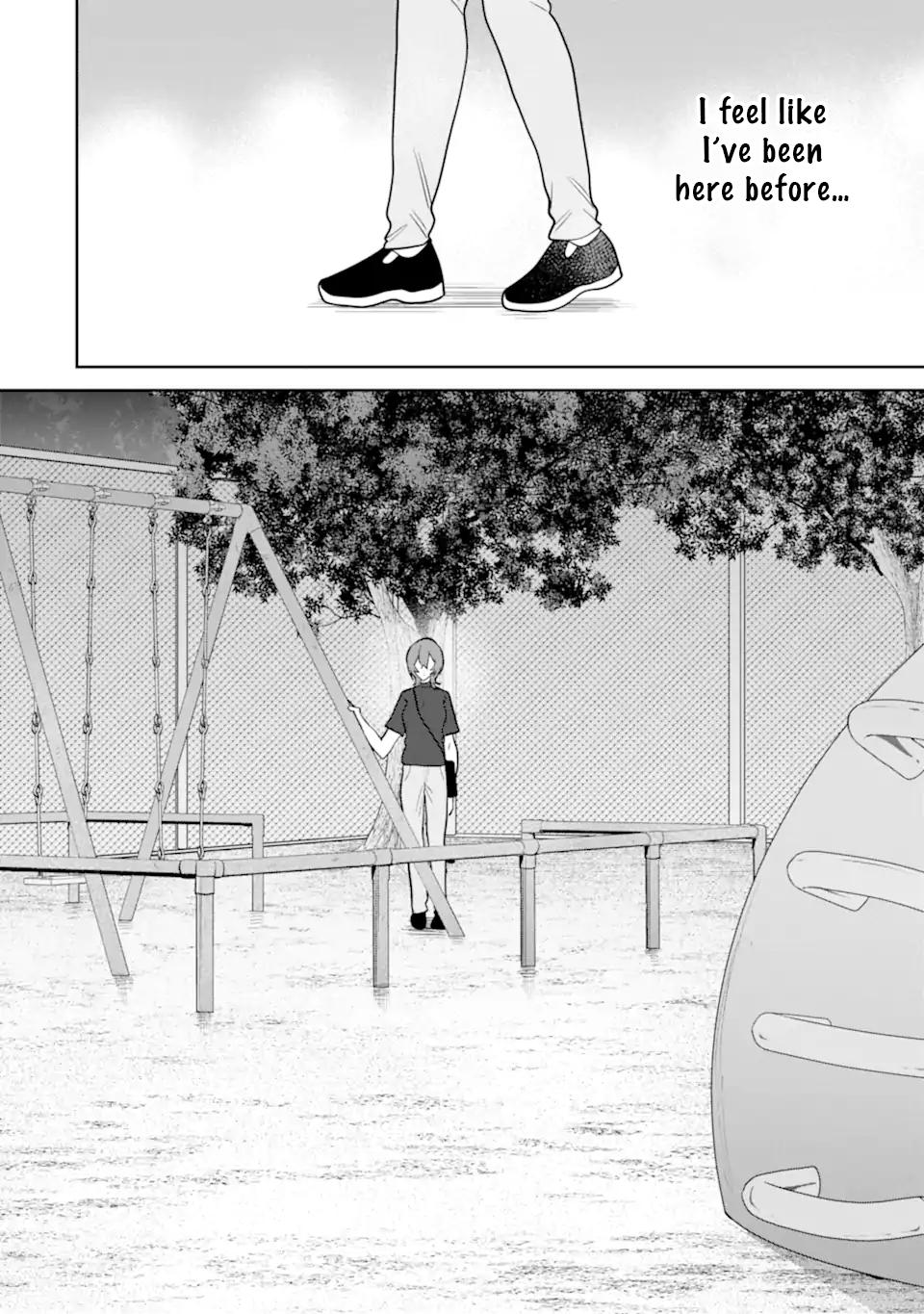 Date or Kill ~Himitsu no Matching~ Chapter 10.2 - Page 6