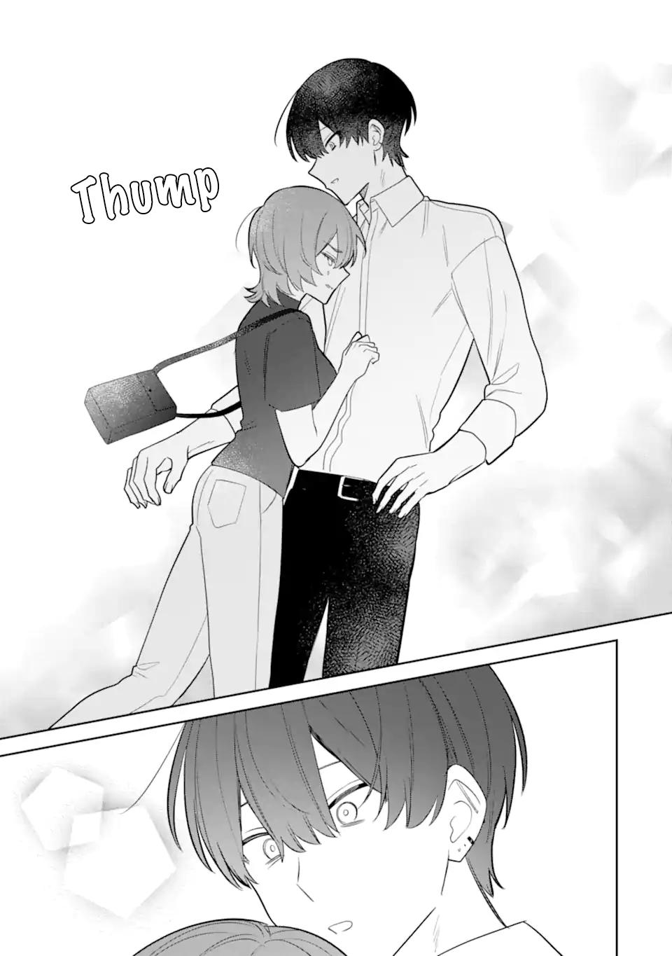 Date or Kill ~Himitsu no Matching~ Chapter 10.2 - Page 11