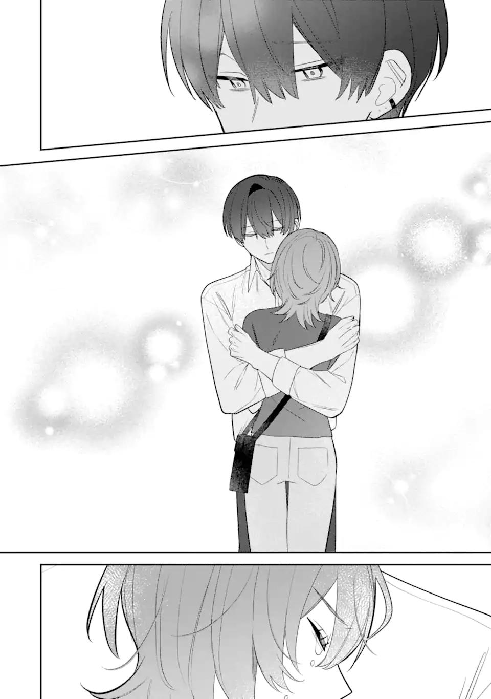 Date or Kill ~Himitsu no Matching~ Chapter 10.2 - Page 12