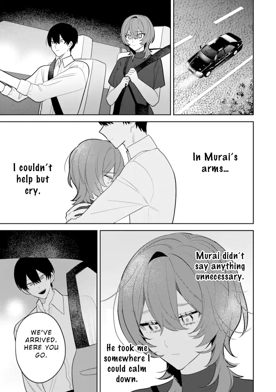 Date or Kill ~Himitsu no Matching~ Chapter 10.2 - Page 13