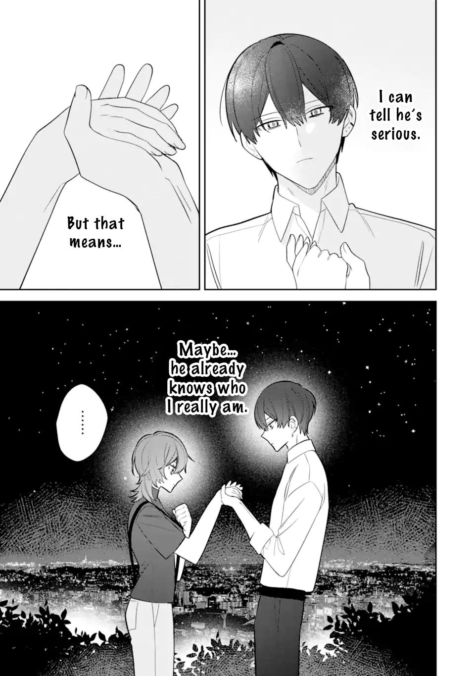 Date or Kill ~Himitsu no Matching~ Chapter 10.3 - Page 6