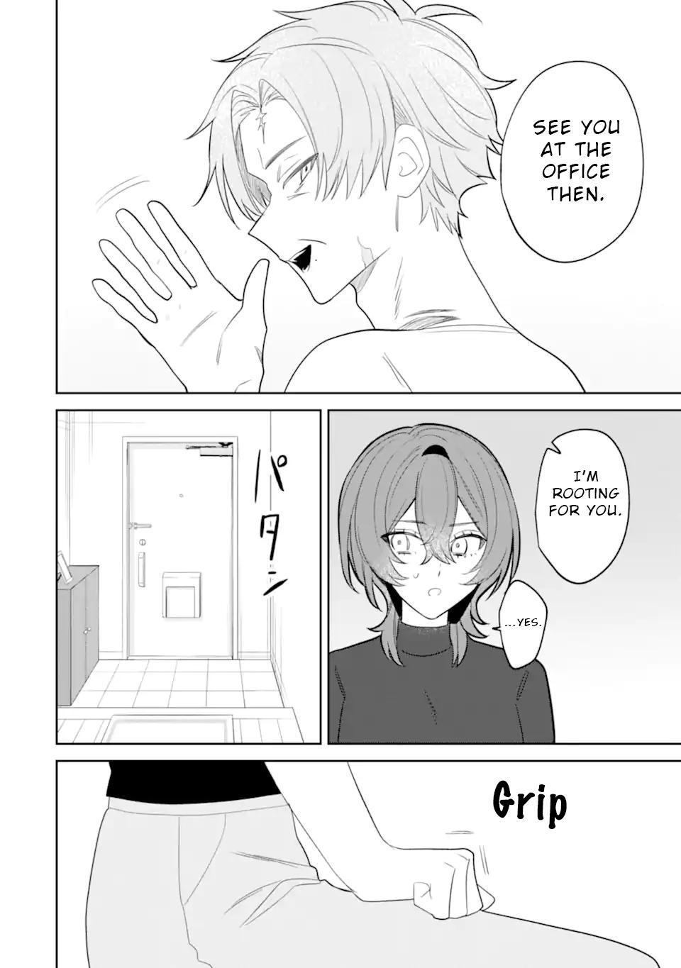 Date or Kill ~Himitsu no Matching~ Chapter 10.3 - Page 13