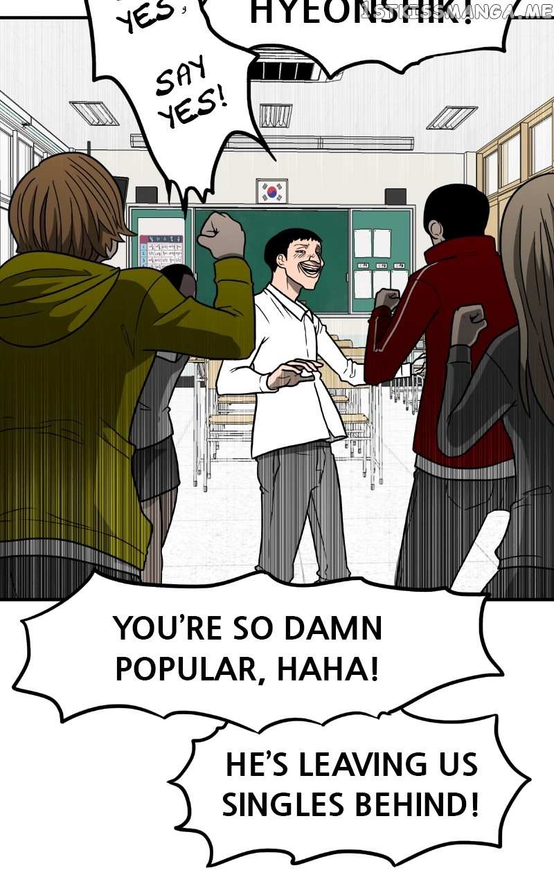 Dating to Survive Chapter 5 - Page 71