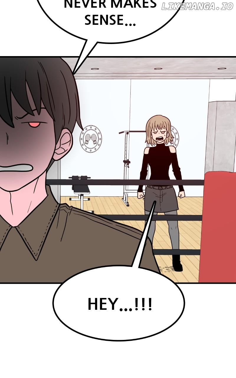 Dating to Survive Chapter 50 - Page 21