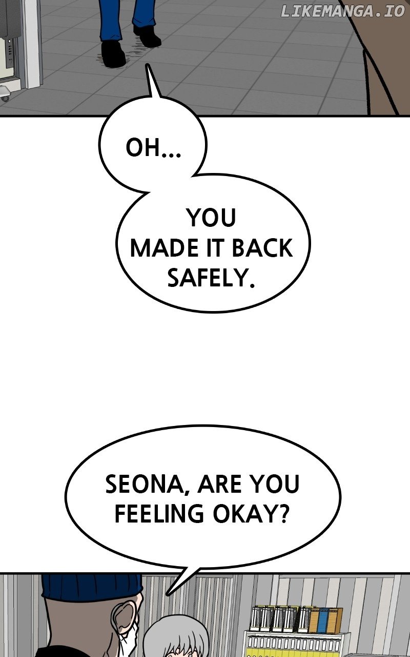 Dating to Survive Chapter 53 - Page 41