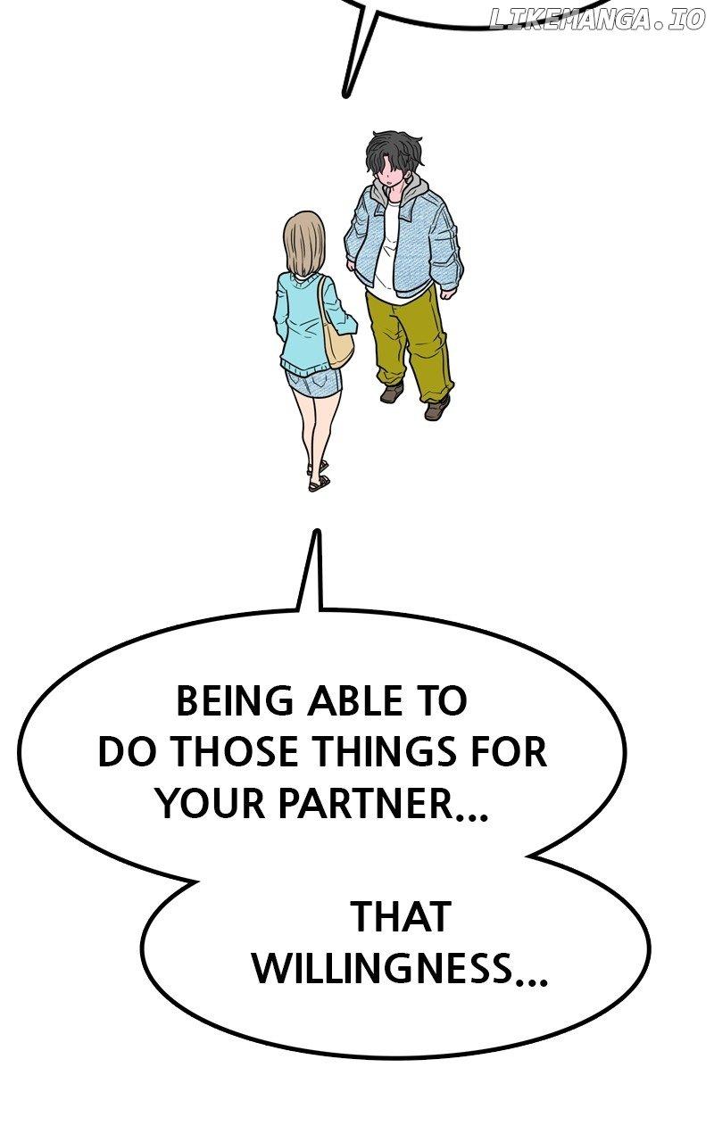 Dating to Survive Chapter 72 - Page 128