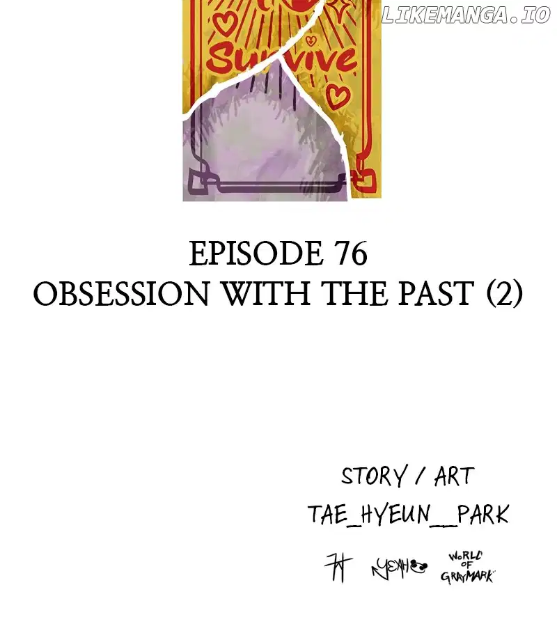 Dating to Survive Chapter 76 - Page 117