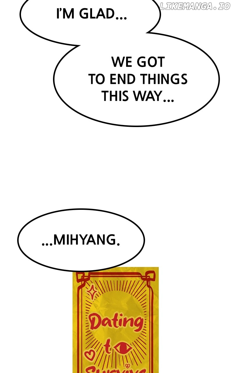Dating to Survive Chapter 89 - Page 76