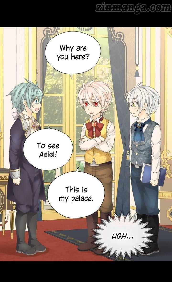 Daughter Of The Emperor Chapter 244 - Page 24