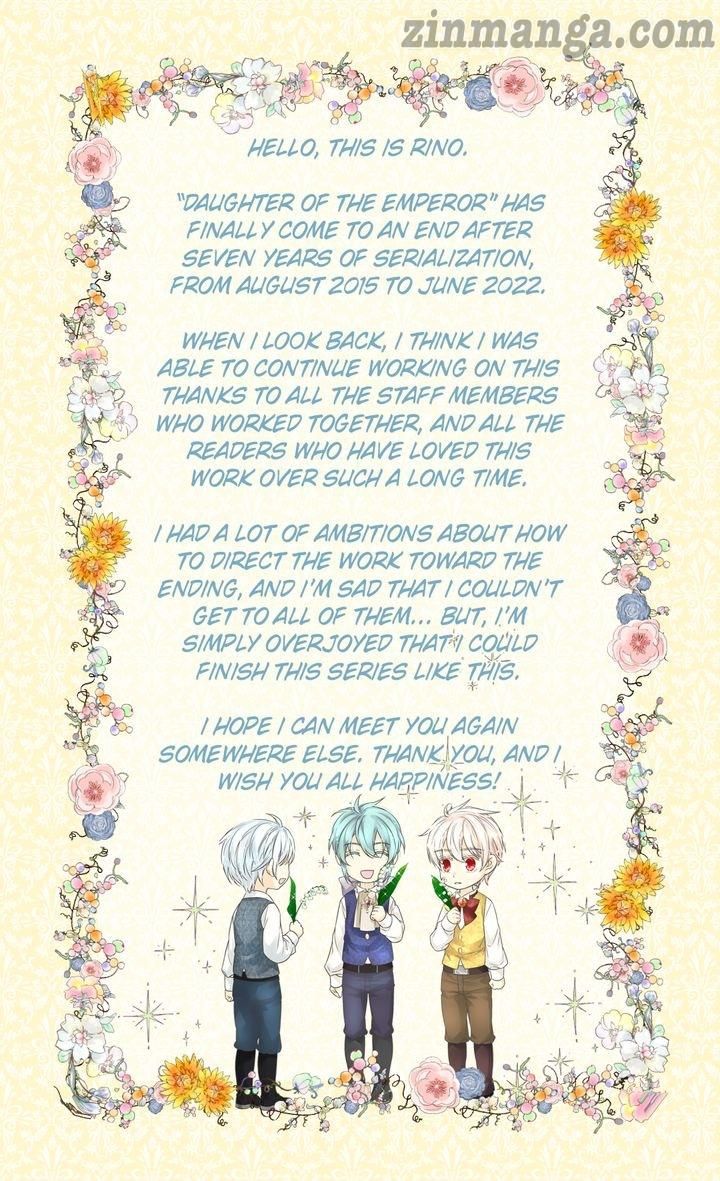 Daughter Of The Emperor Chapter 244 - Page 60