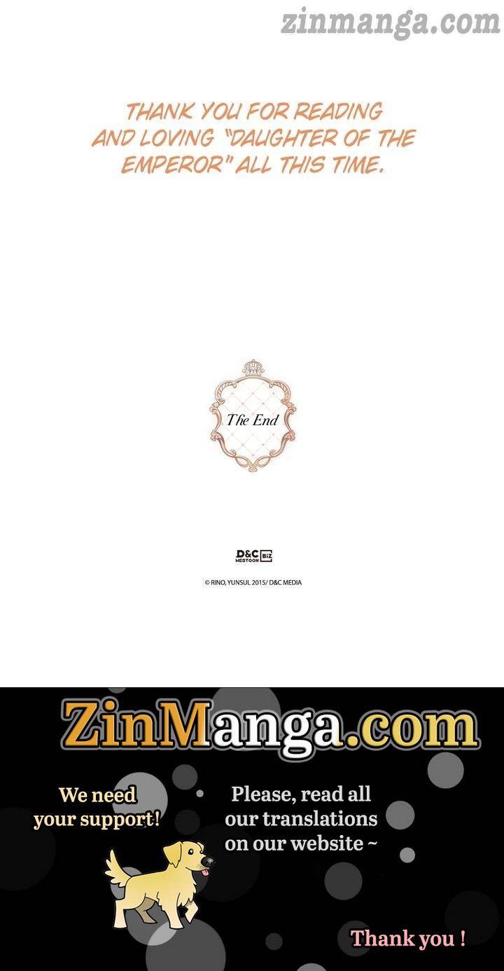 Daughter Of The Emperor Chapter 244 - Page 61