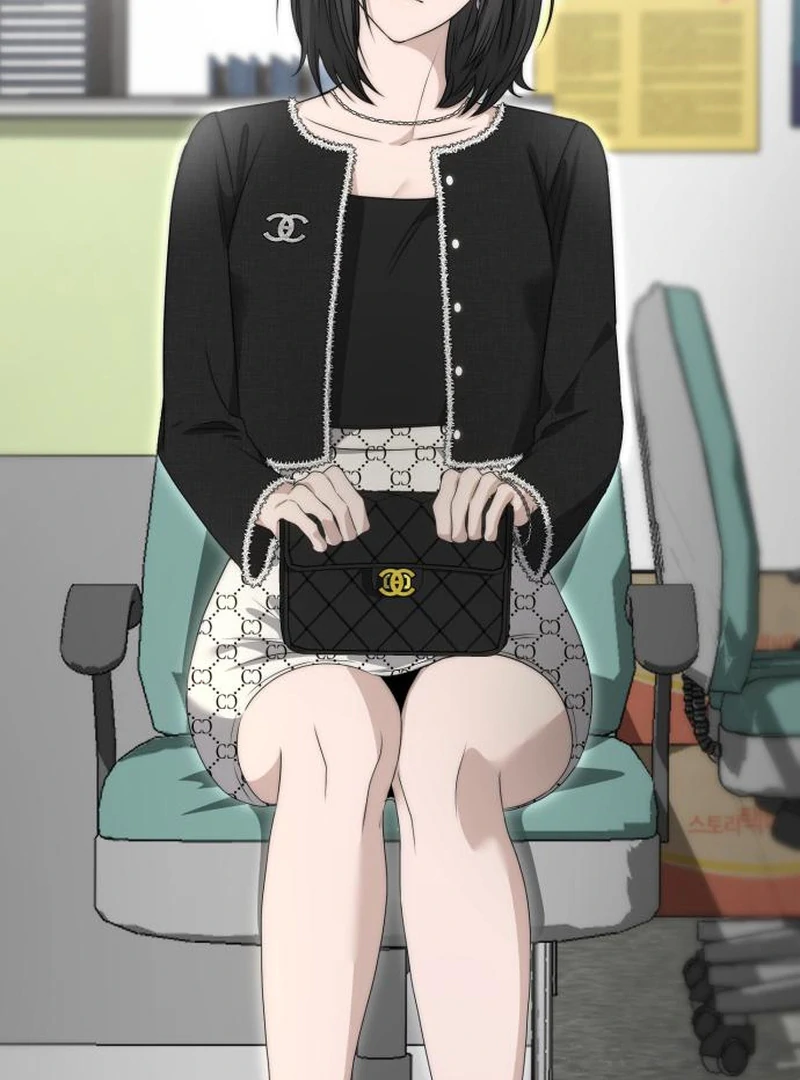 Daughters Chapter 4 - Page 80