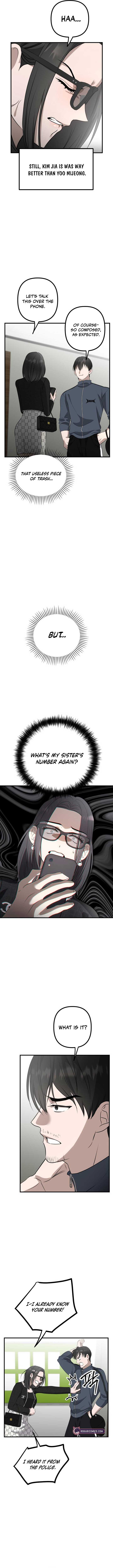 Daughters Chapter 5 - Page 8