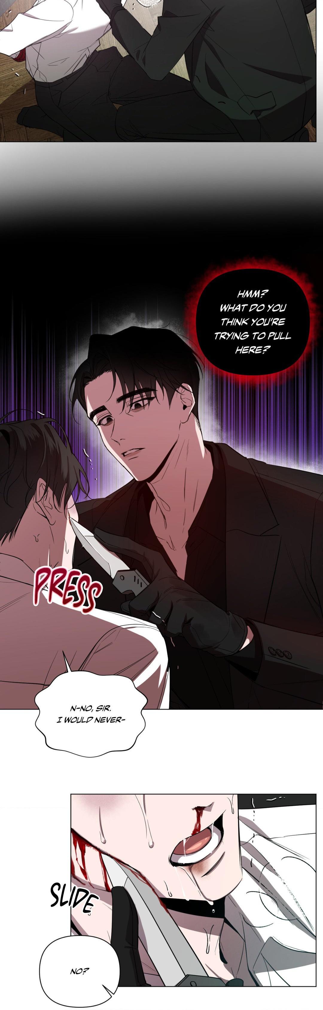 Dawn After Darkness Chapter 1 - Page 4