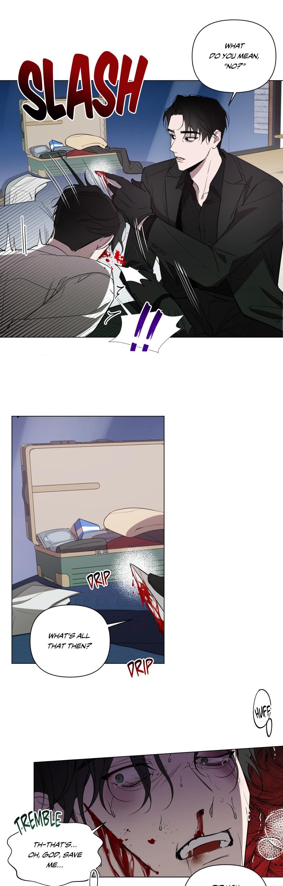 Dawn After Darkness Chapter 1 - Page 5