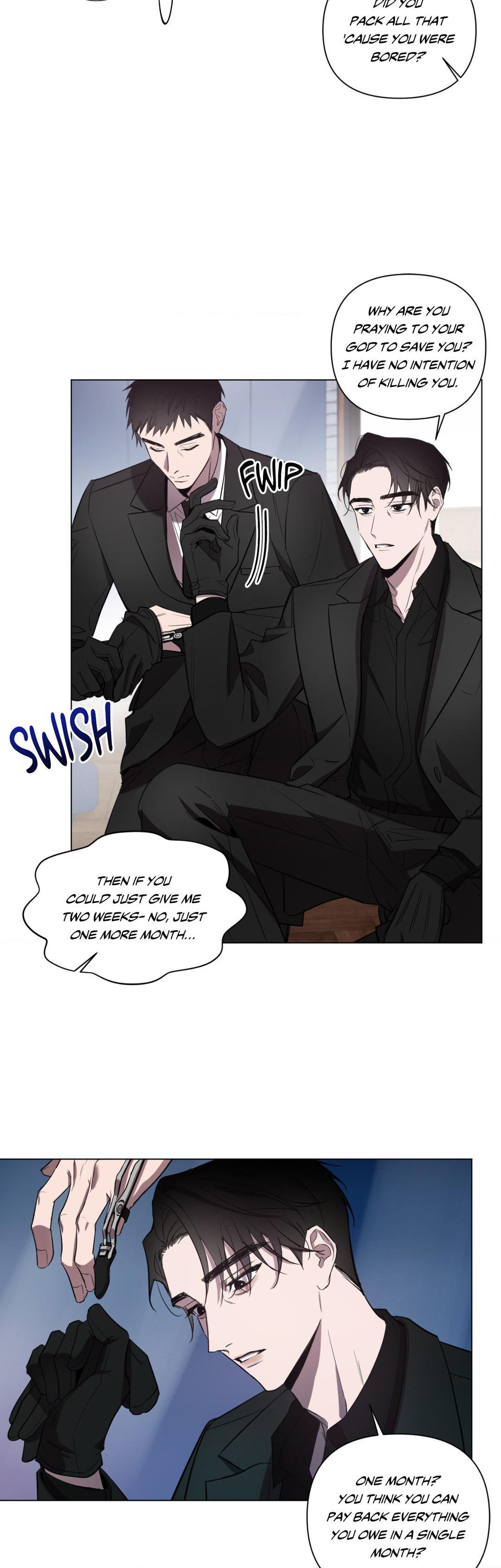 Dawn After Darkness Chapter 1 - Page 6