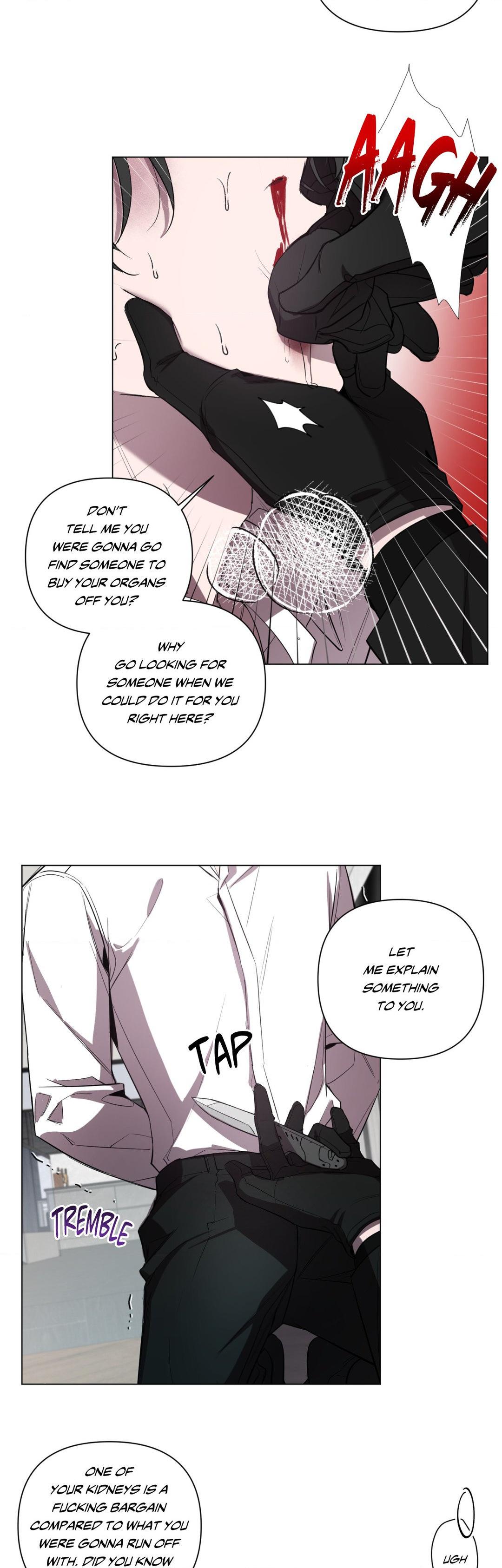 Dawn After Darkness Chapter 1 - Page 7