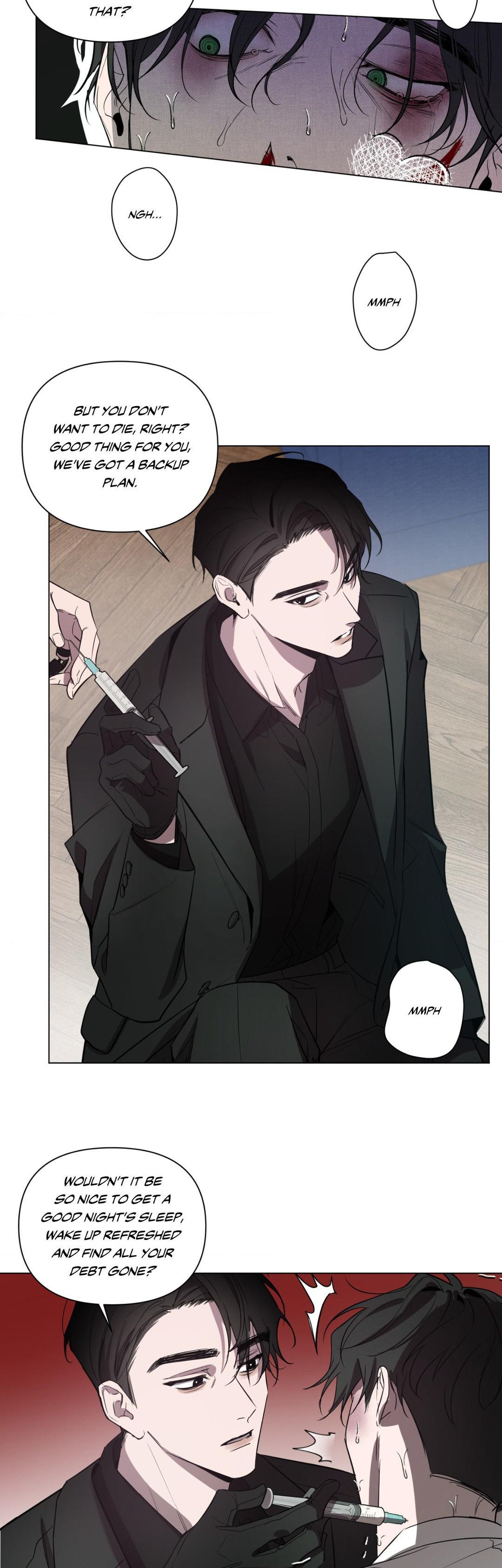 Dawn After Darkness Chapter 1 - Page 8