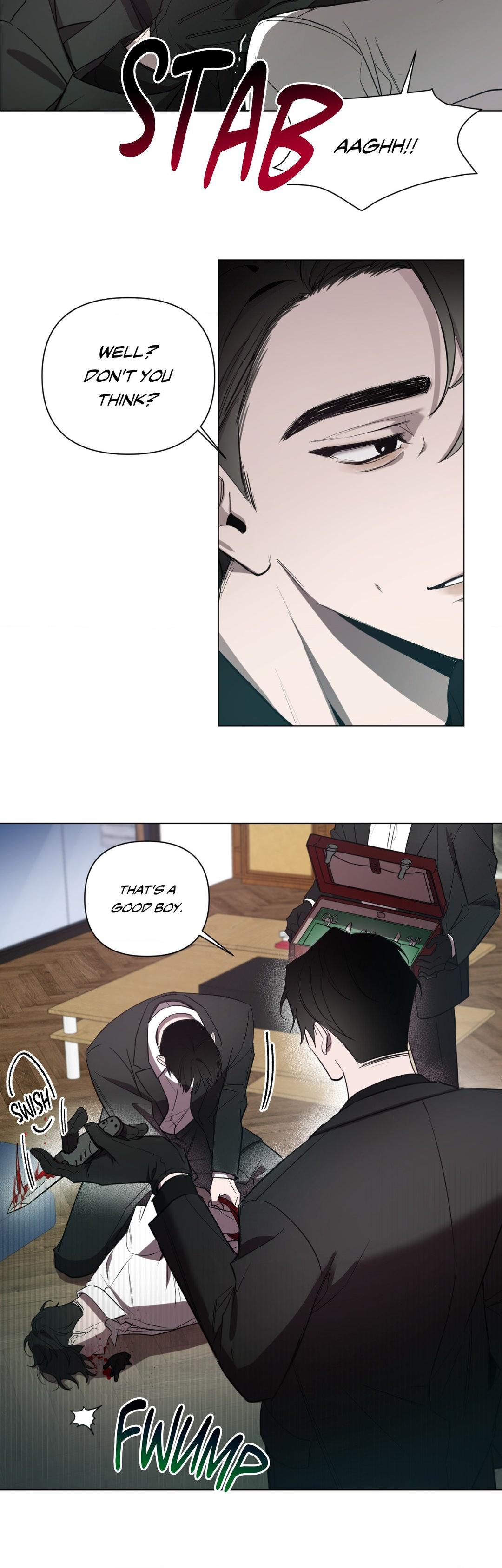 Dawn After Darkness Chapter 1 - Page 9