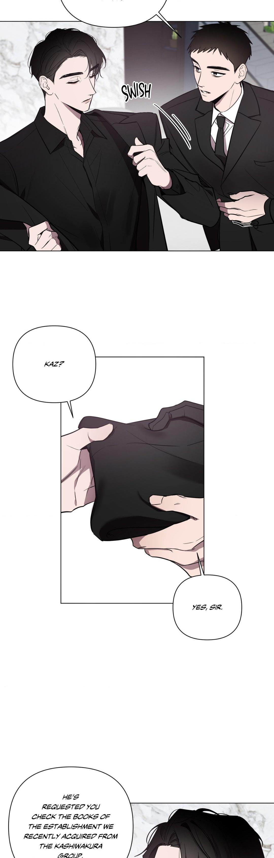 Dawn After Darkness Chapter 1 - Page 12