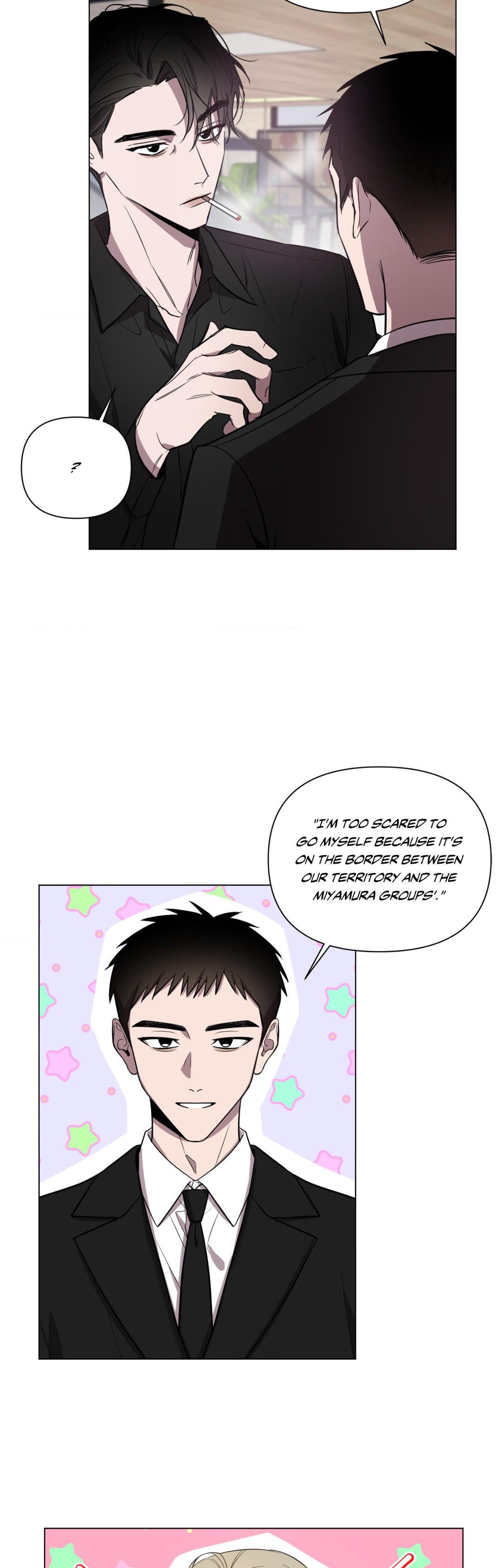 Dawn After Darkness Chapter 1 - Page 14