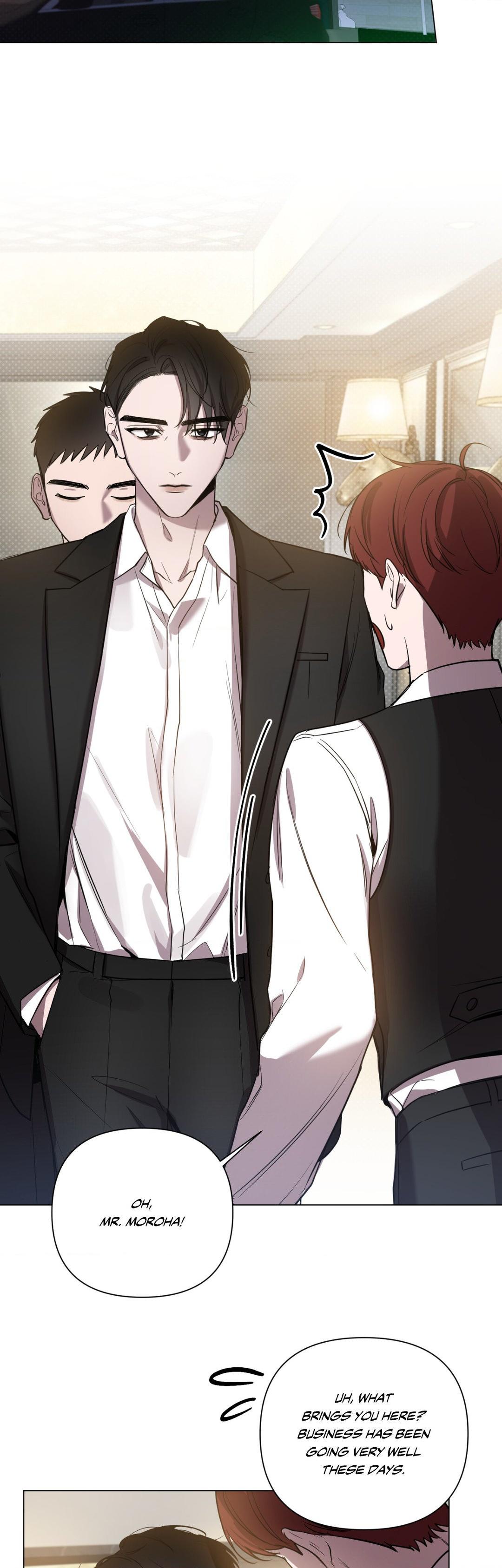 Dawn After Darkness Chapter 1 - Page 17