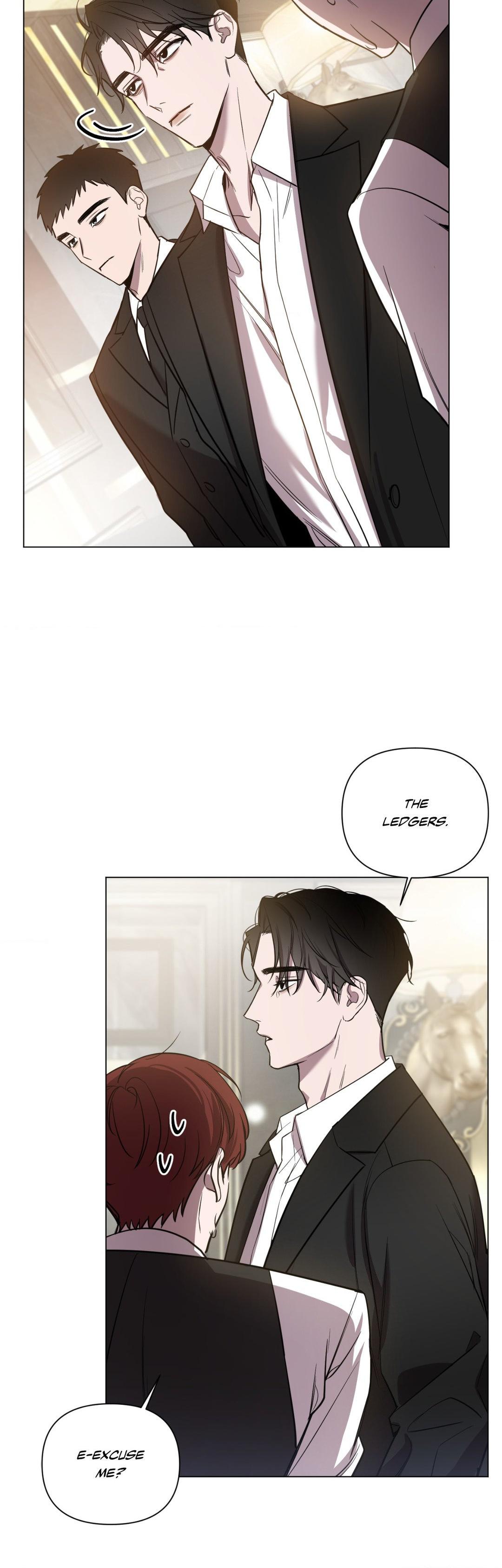 Dawn After Darkness Chapter 1 - Page 18