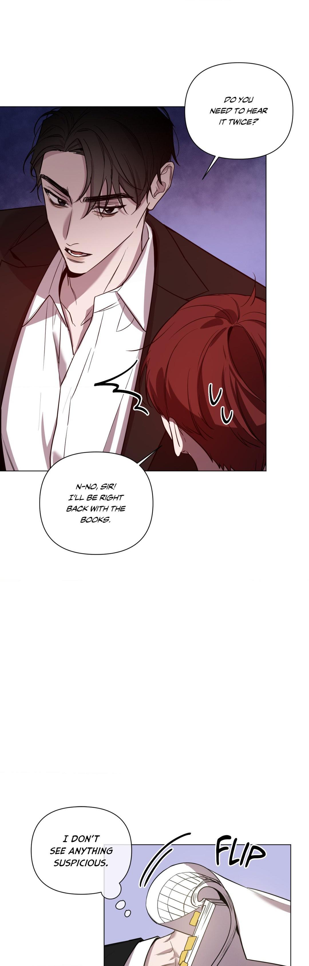 Dawn After Darkness Chapter 1 - Page 19