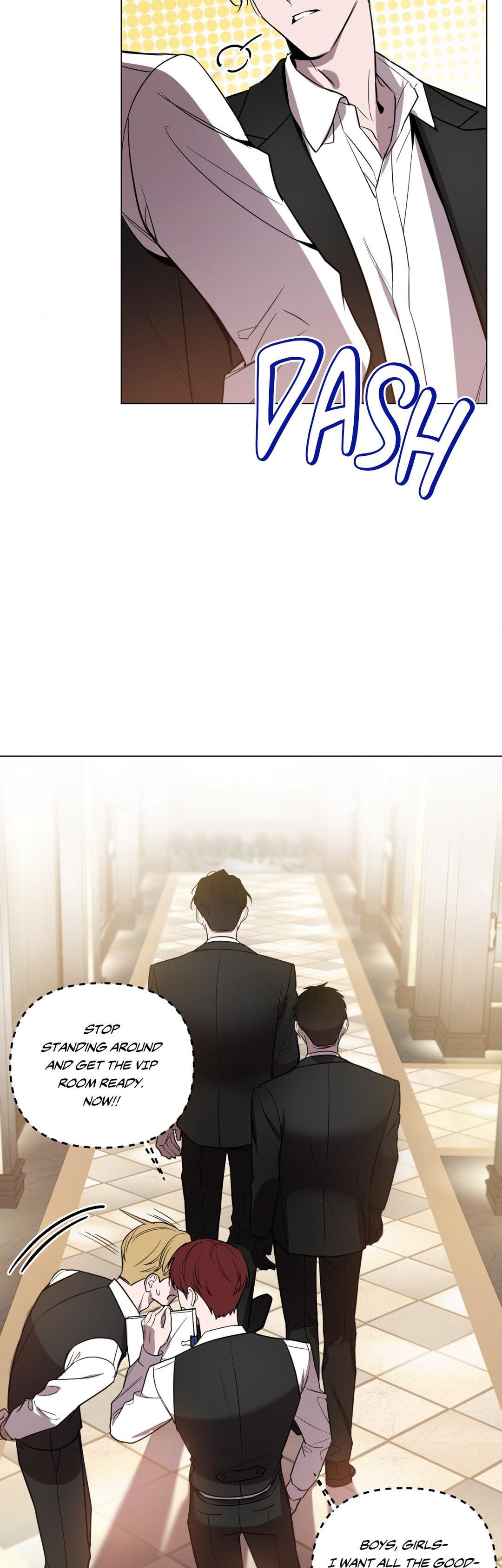 Dawn After Darkness Chapter 1 - Page 23