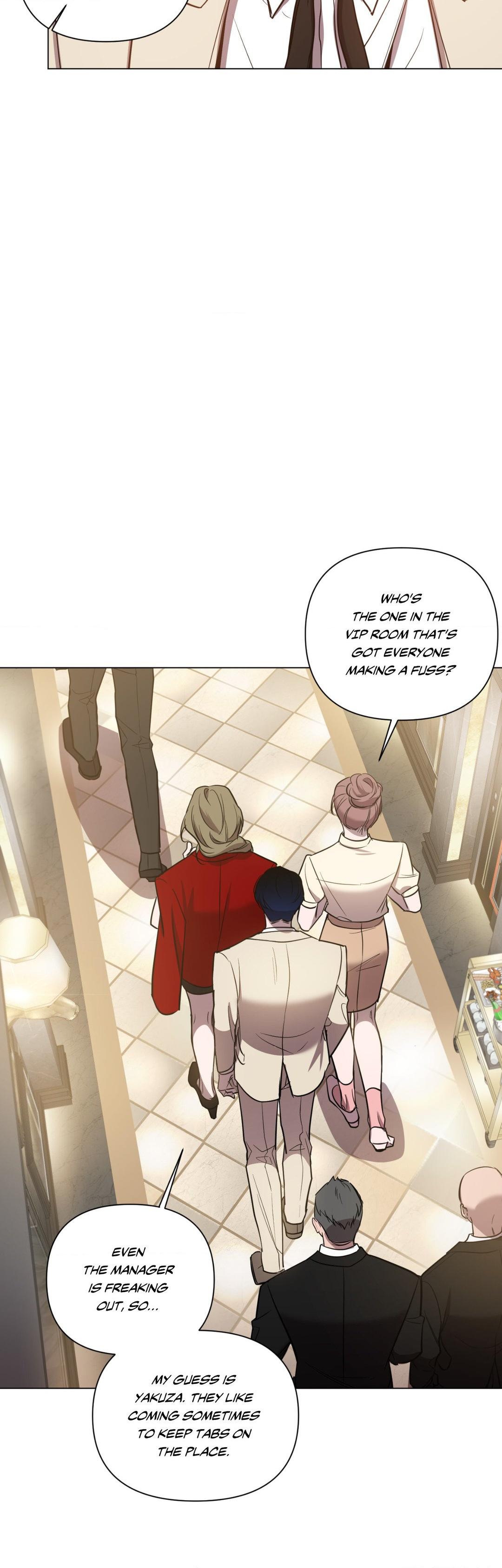 Dawn After Darkness Chapter 1 - Page 26