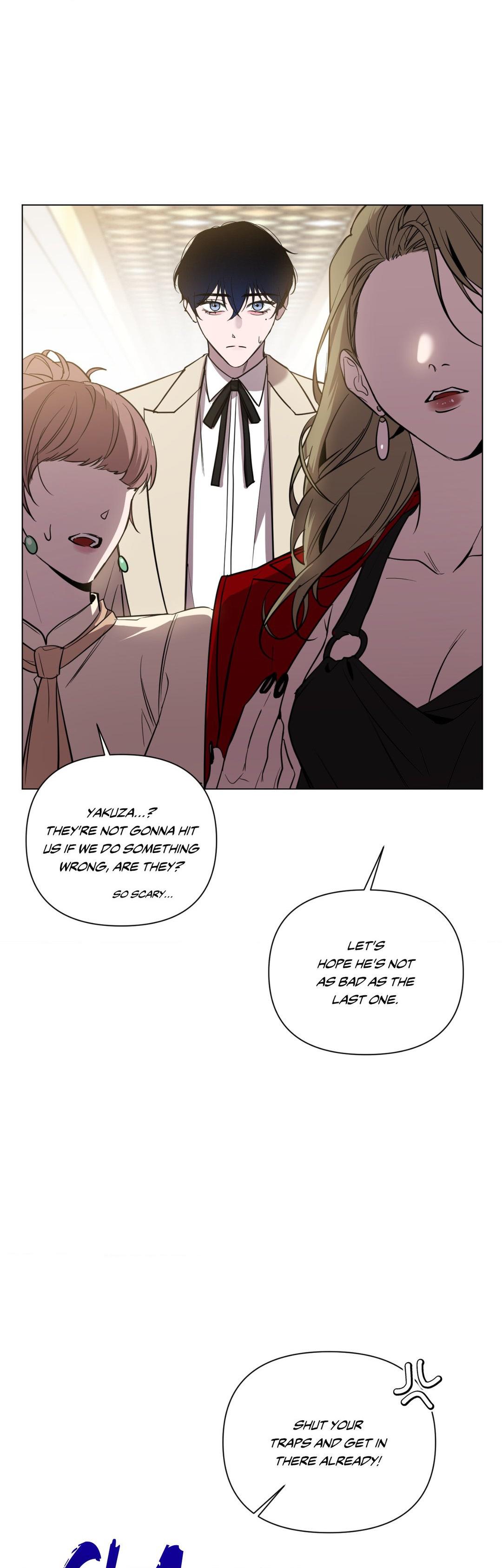 Dawn After Darkness Chapter 1 - Page 27