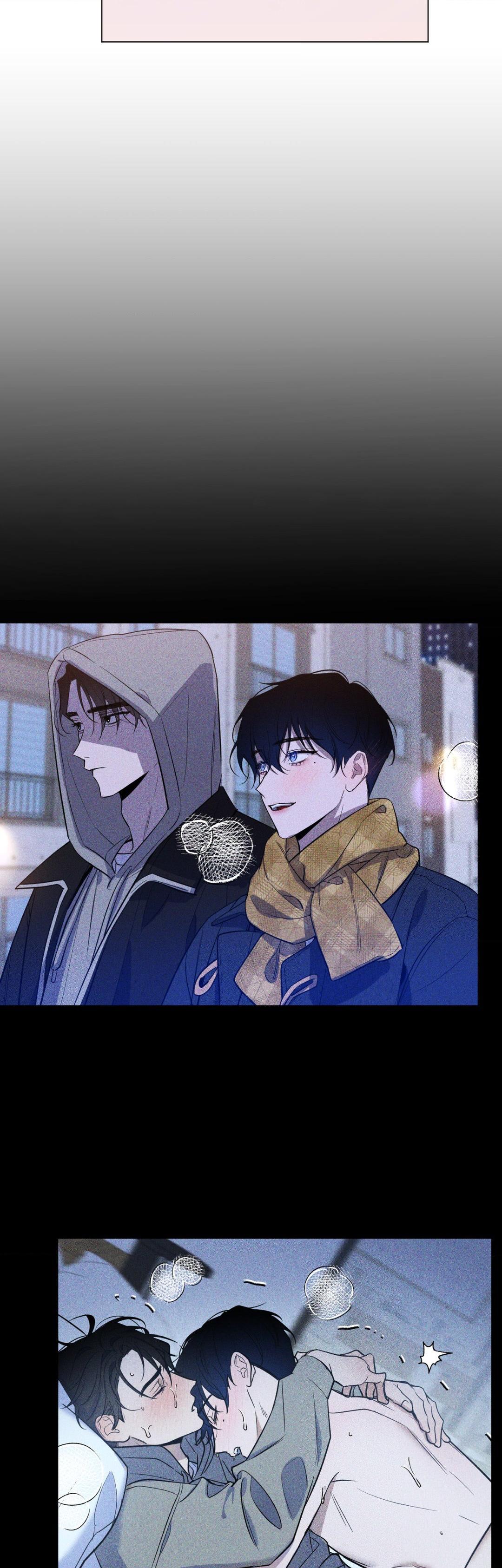 Dawn After Darkness Chapter 1 - Page 31