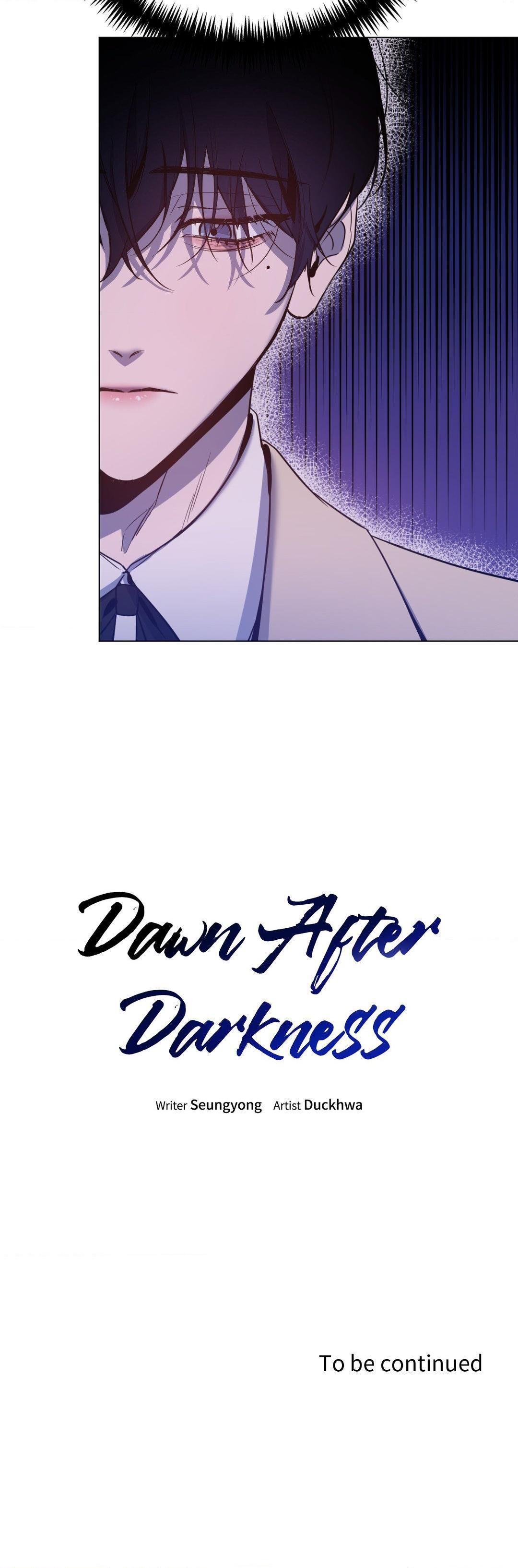 Dawn After Darkness Chapter 1 - Page 34