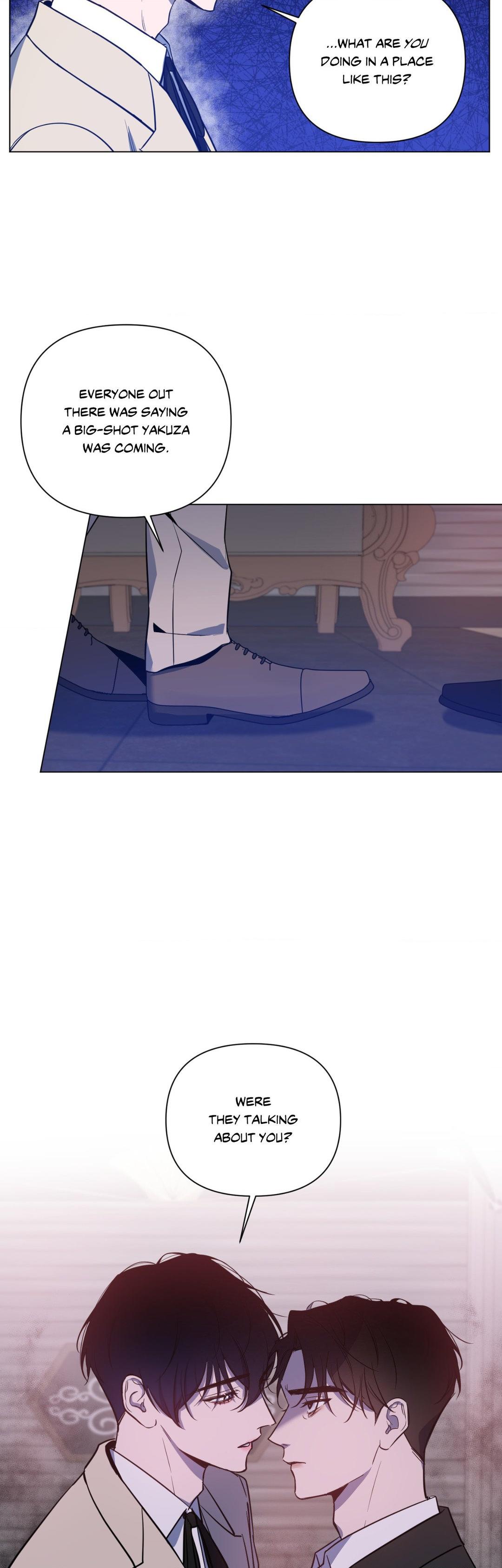 Dawn After Darkness Chapter 2 - Page 5