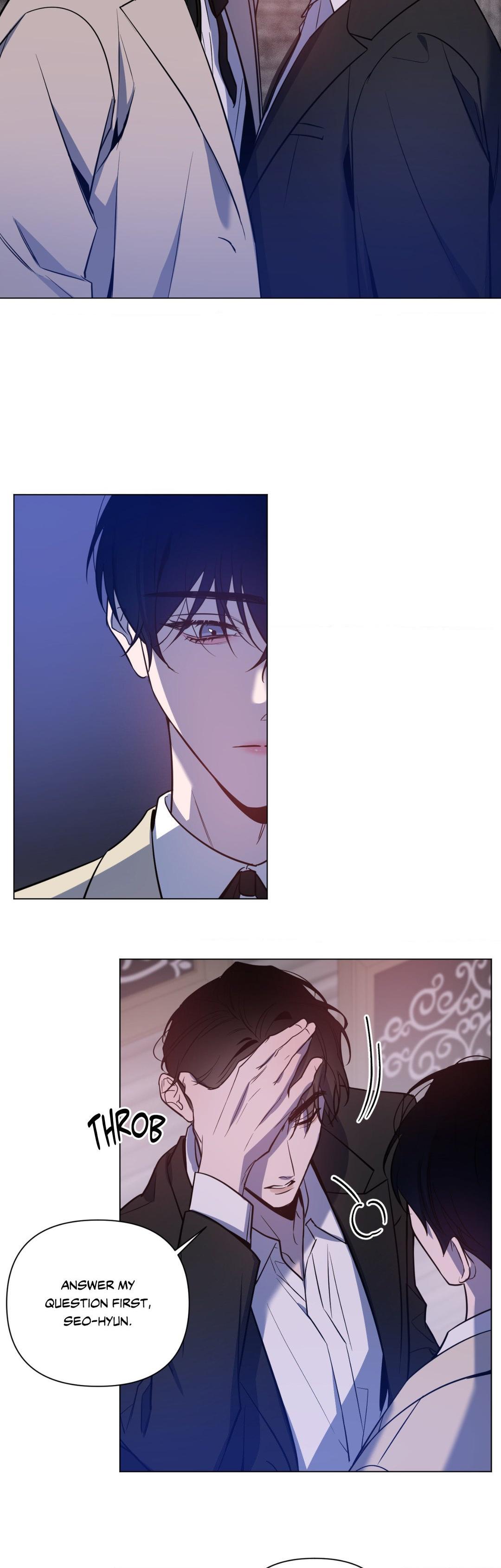 Dawn After Darkness Chapter 2 - Page 6