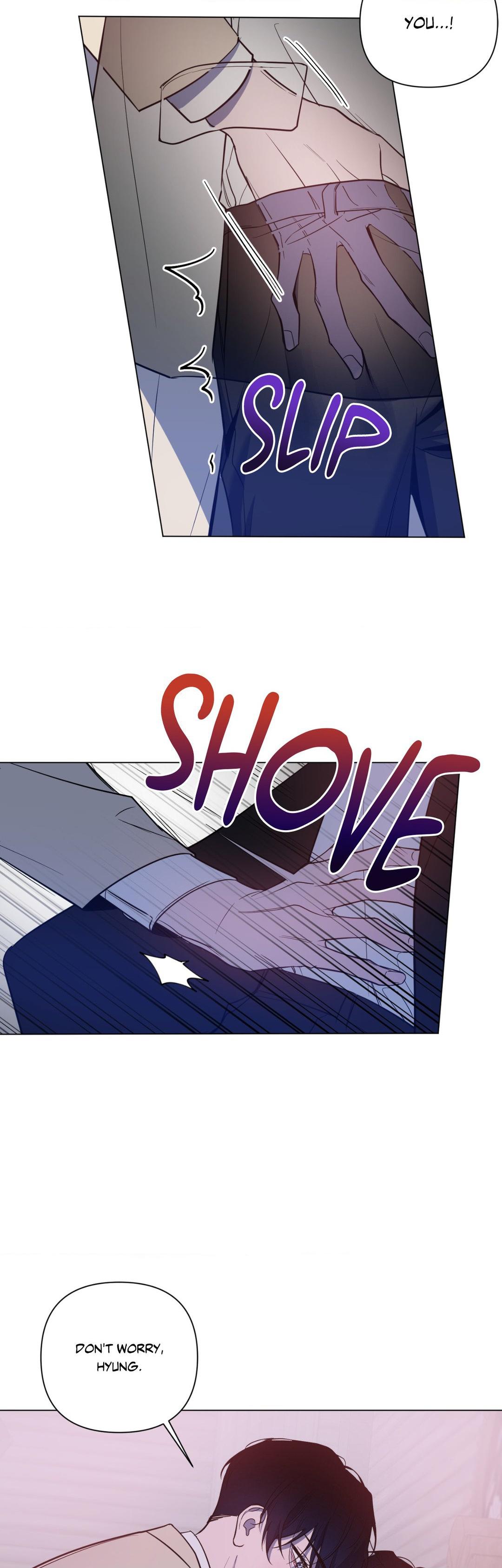 Dawn After Darkness Chapter 2 - Page 8