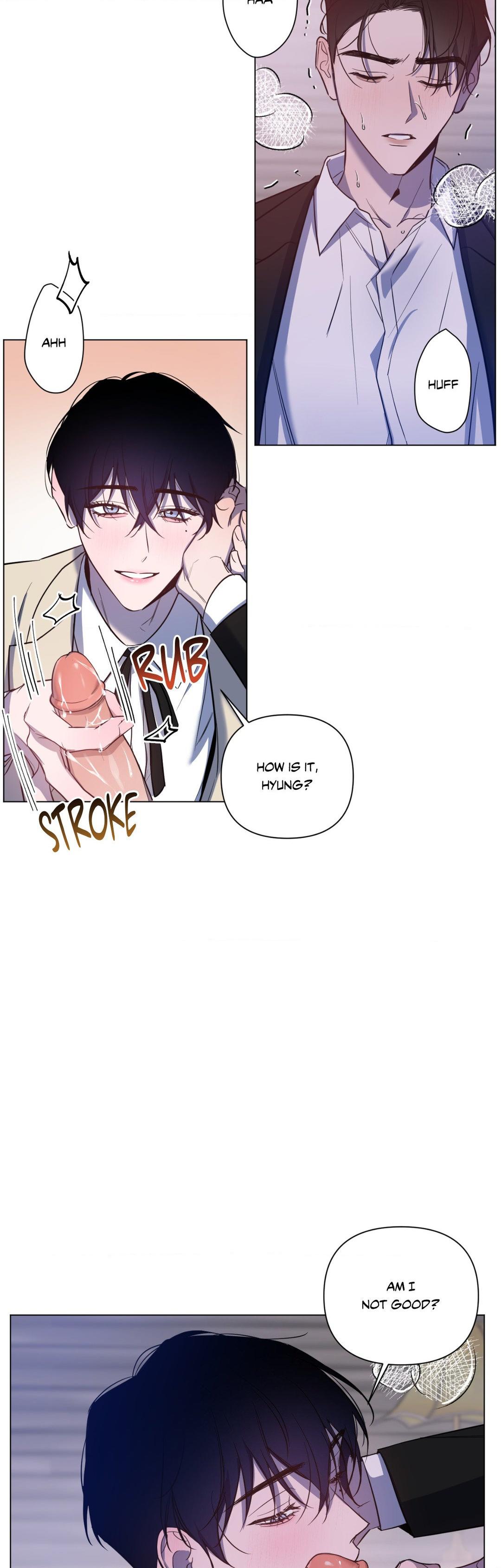 Dawn After Darkness Chapter 2 - Page 18