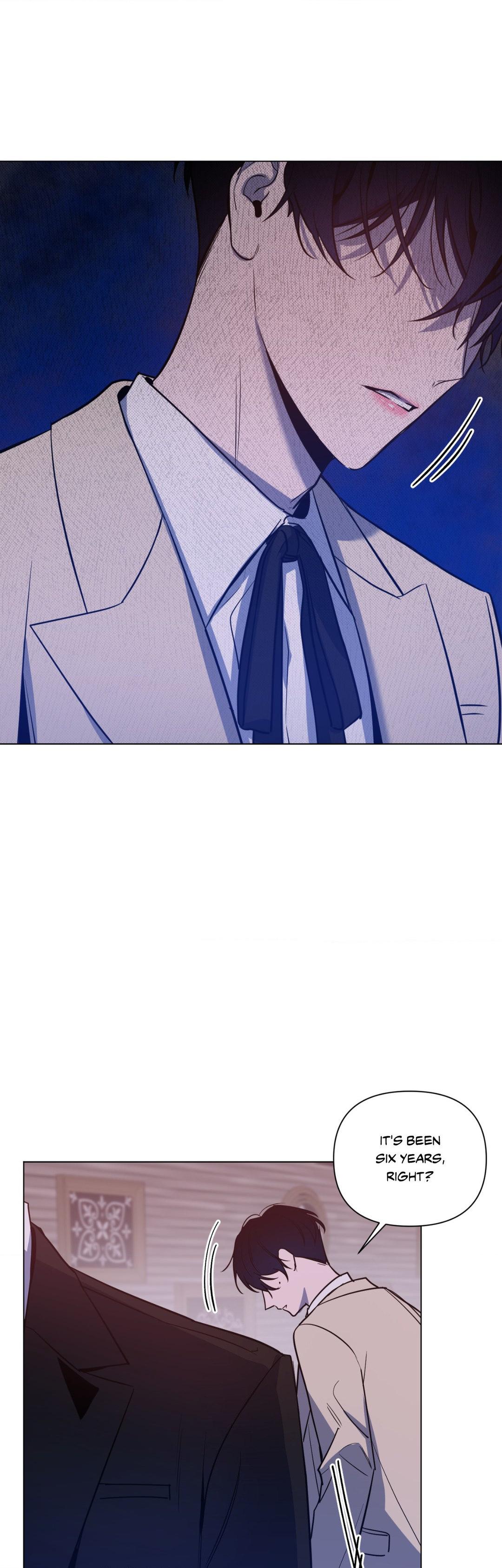 Dawn After Darkness Chapter 2 - Page 27