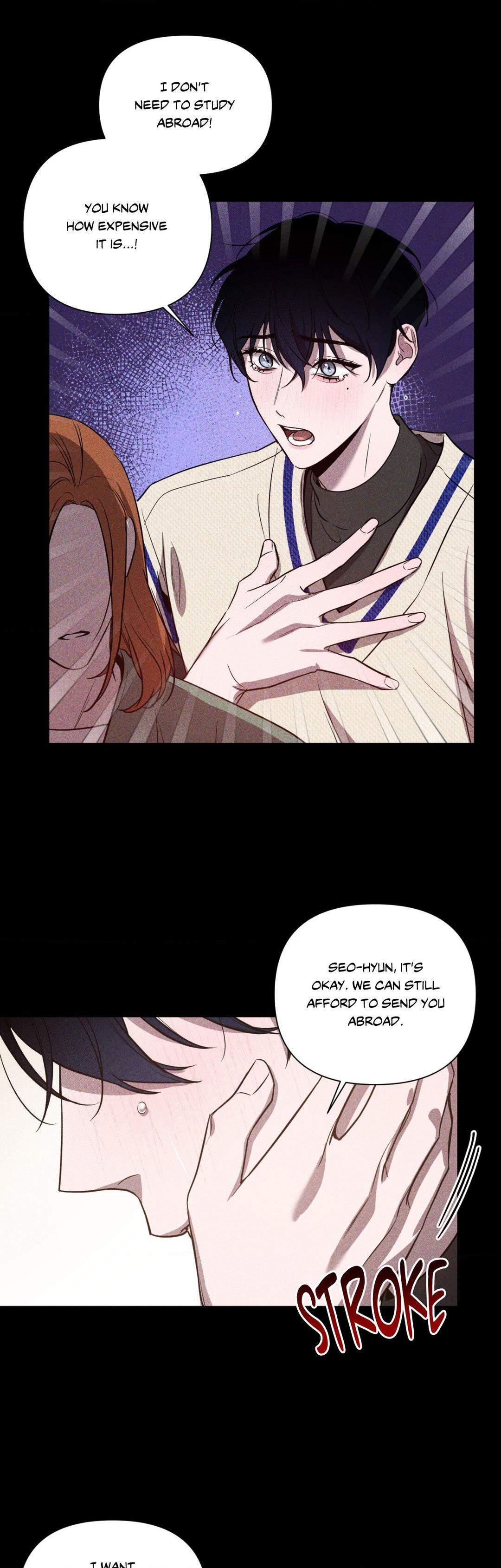 Dawn After Darkness Chapter 3 - Page 9