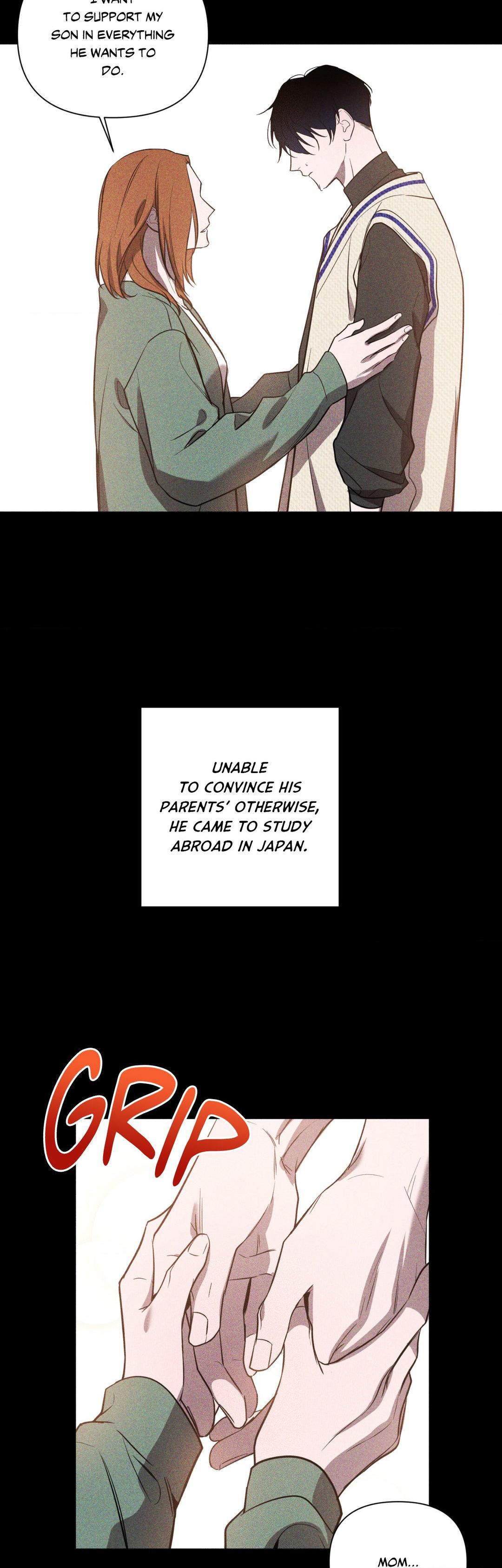 Dawn After Darkness Chapter 3 - Page 10