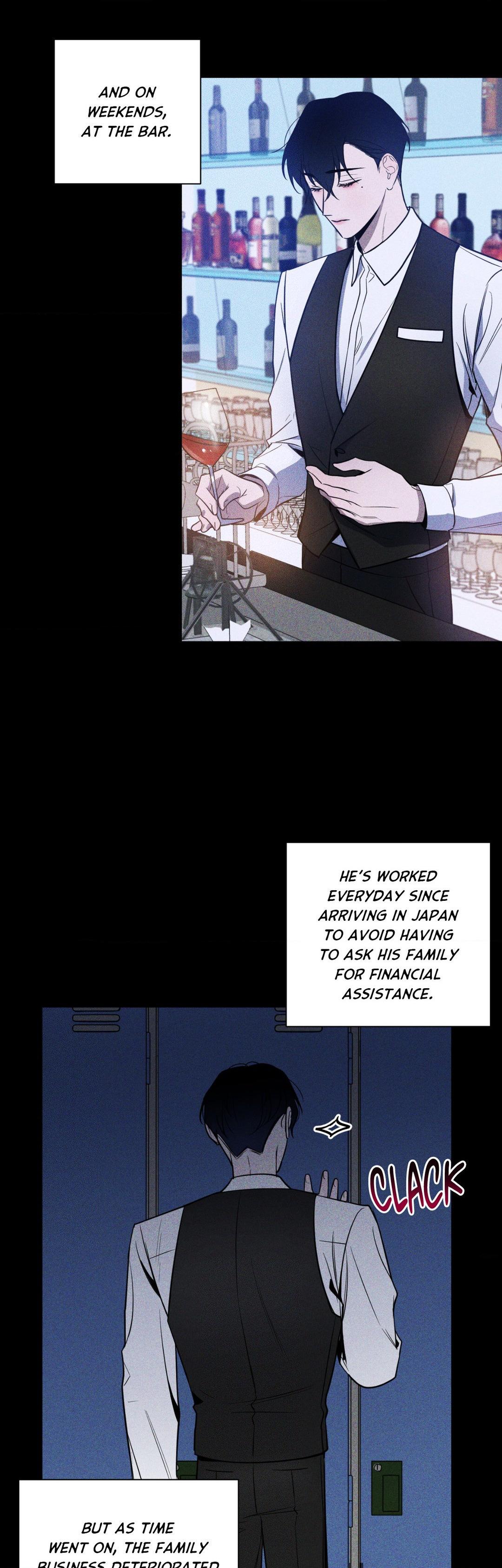 Dawn After Darkness Chapter 3 - Page 12