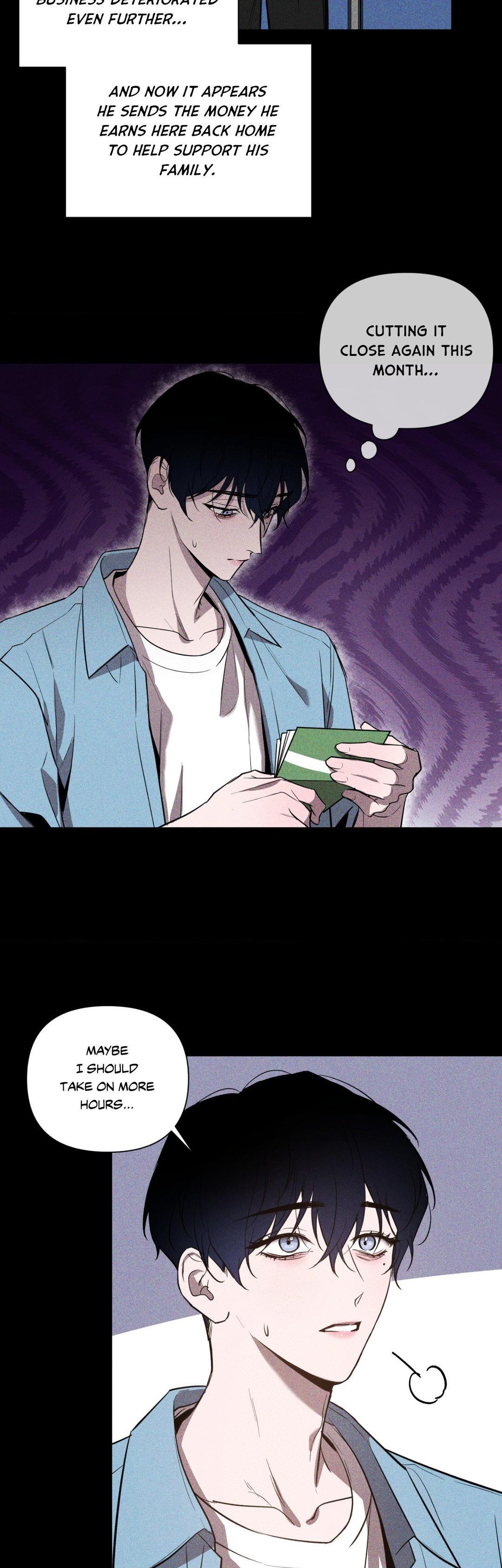 Dawn After Darkness Chapter 3 - Page 13