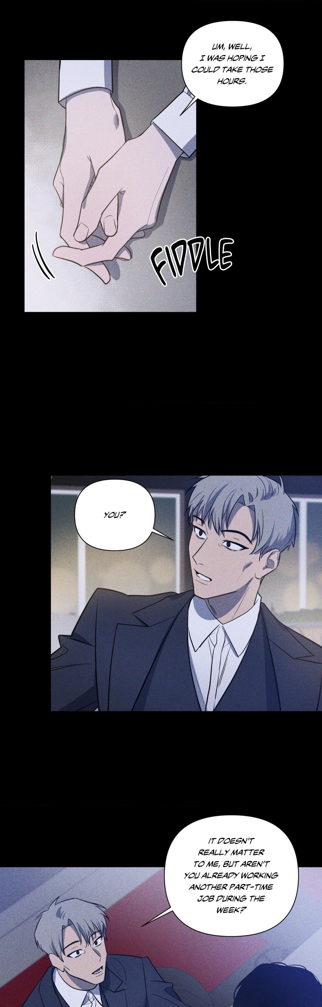 Dawn After Darkness Chapter 3 - Page 16