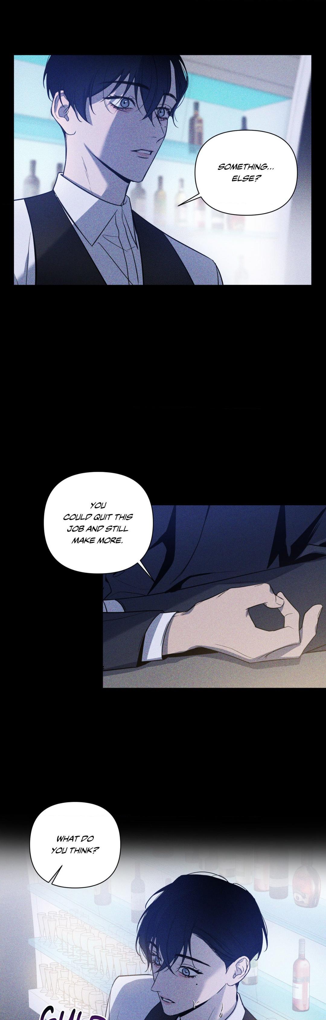 Dawn After Darkness Chapter 3 - Page 20