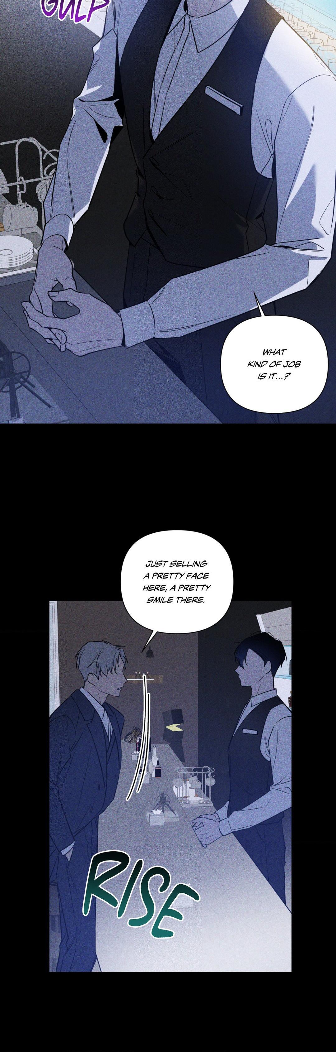 Dawn After Darkness Chapter 3 - Page 21